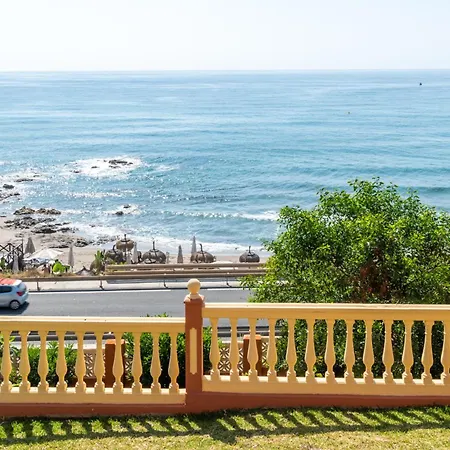 Coastal Retreat 5br - Pool & Seaviews * Fuengirola